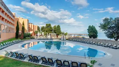 Garden Suites & Rooms Umag Plava Laguna