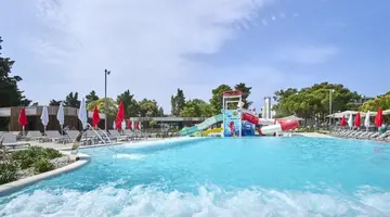 GARDEN SUITES UMAG PLAVA LAGUNA****