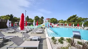 GARDEN SUITES UMAG PLAVA LAGUNA****