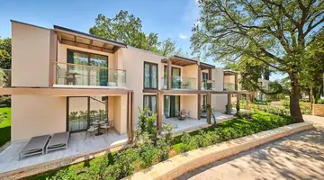 Garden Suites Umag Plava Laguna