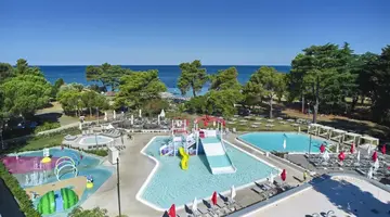GARDEN SUITES UMAG PLAVA LAGUNA****