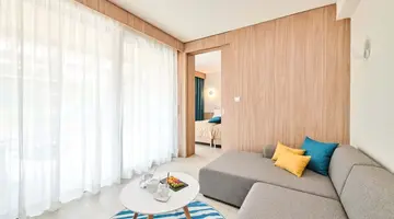 GARDEN SUITES UMAG PLAVA LAGUNA****