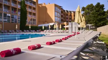 GARDEN SUITES UMAG PLAVA LAGUNA****