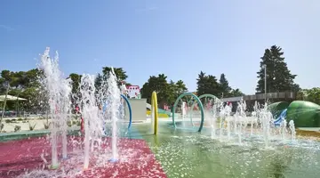 GARDEN SUITES UMAG PLAVA LAGUNA****