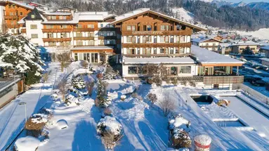 Gardenhotel Crystal
