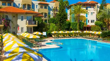 Gardenia Beach Hotel