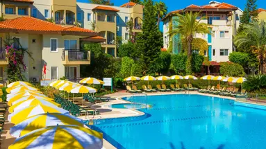 Gardenia Beach Hotel