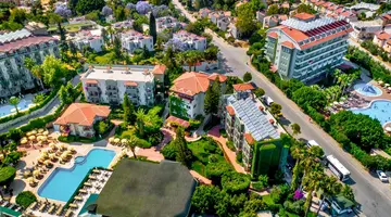 Gardenia Beach Hotel