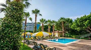 Gardenia Beach Hotel