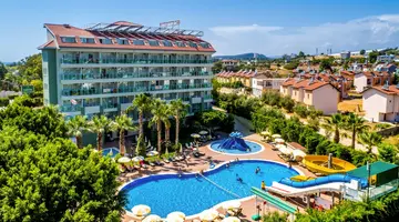 Gardenia Beach Hotel