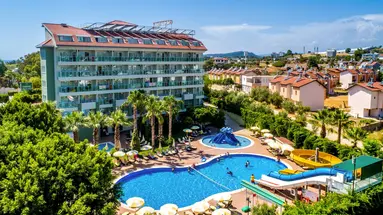 Gardenia Beach Hotel
