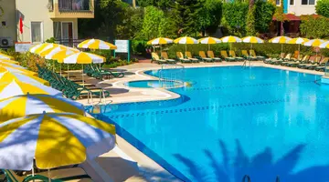 Gardenia Beach Hotel