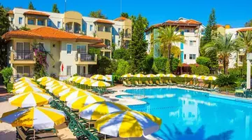 Gardenia Beach Hotel