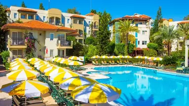 Gardenia Beach Hotel