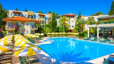 Gardenia Beach Hotel