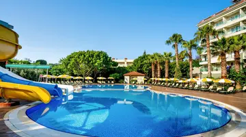 Gardenia Beach Hotel