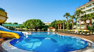 Gardenia Beach Hotel