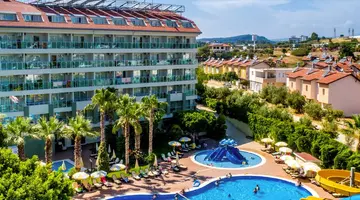 Gardenia Beach Hotel