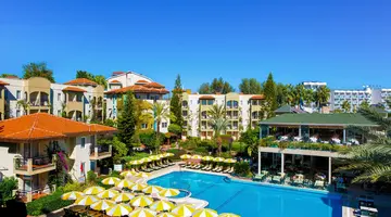 Gardenia Beach Hotel