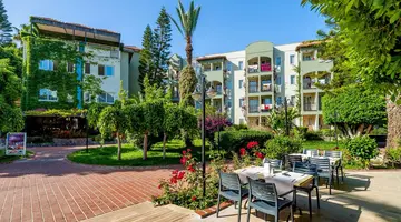 Gardenia Beach Hotel