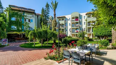 Gardenia Beach Hotel
