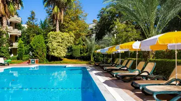 Gardenia Beach Hotel