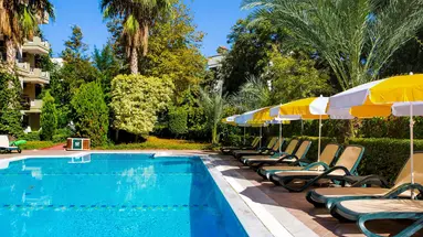 Gardenia Beach Hotel