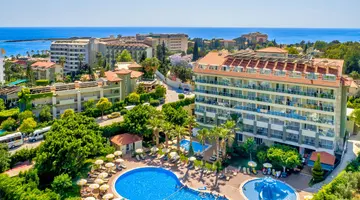 Gardenia Beach Hotel