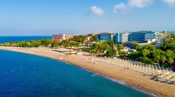 Gardenia Beach Hotel