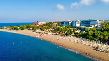 Gardenia Beach Hotel
