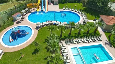 Gardenia Beach Hotel