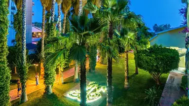 Gardenia Beach Hotel
