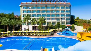 Gardenia Beach Hotel