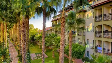 Gardenia Beach Hotel