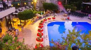Gardenia Beach Hotel