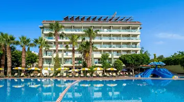 Gardenia Beach Hotel