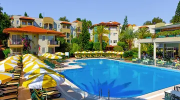 Gardenia Beach Hotel