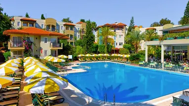 Gardenia Beach Hotel