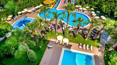 Gardenia Beach Hotel