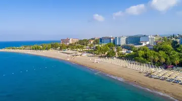 Gardenia Beach