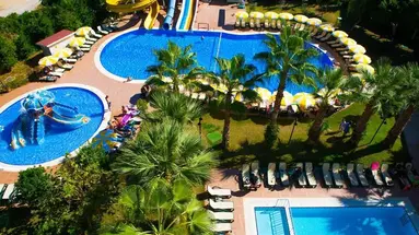 GARDENIA BEACH