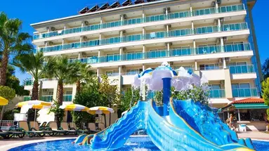GARDENIA BEACH