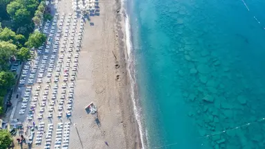Gardenia Beach