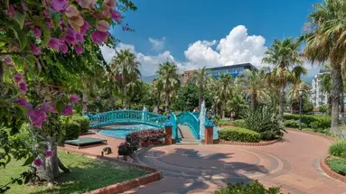Gardenia Hotel Alanya