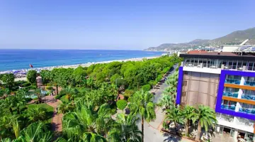 Gardenia Hotel Alanya