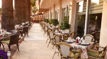 Gardenia Hotel Alanya