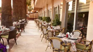 Gardenia Hotel Alanya