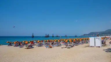 Gardenia Hotel Alanya