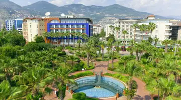 Gardenia Hotel Alanya