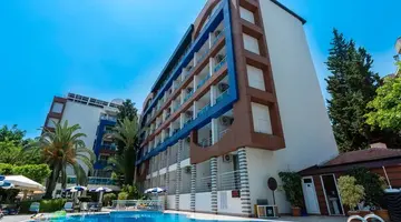 Gardenia Hotel Alanya